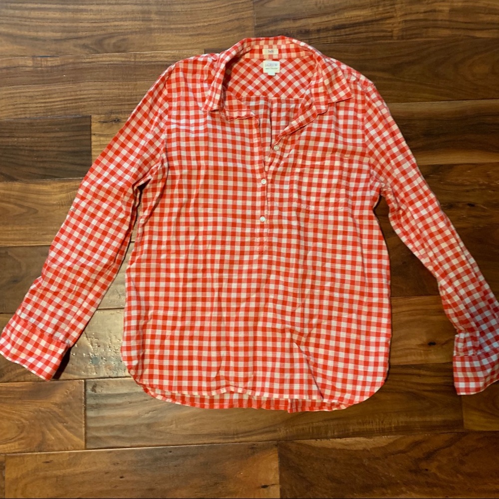 J Crew Button up